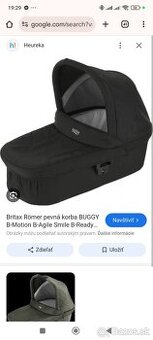 Vanička Britax