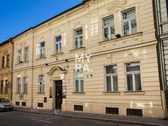 Nebytové priestory Vodná ulica, Košice, 170 m2