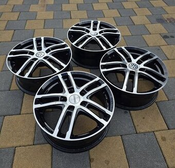 disky DEZENT 5x112 ET43 6.5J R16 VW Golf - 1