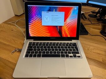 Macbook Pro 13 rok 2010