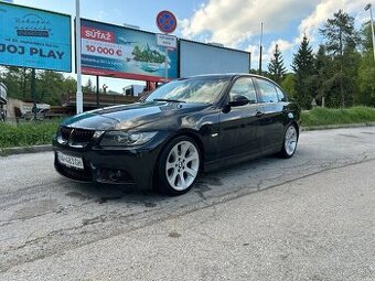 BMW e90 320d