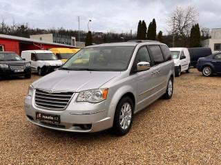 Chrysler Grand Voyager 2,8 D