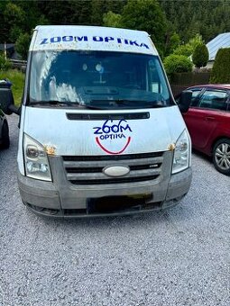 Rozpredam na diely Ford Transit 2.2tdci/Hdi