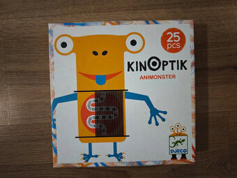 Kinoptik Animonster