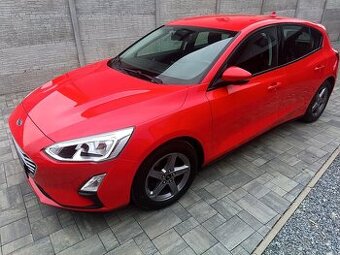 Ford Focus1,0 ecoboost 74 kw
