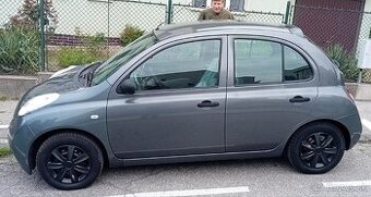 Nisan micra 1.0.16v.model K12 r.v.2005