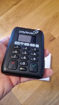 Predam bezdrotovy terminal na bezkontaktne platby