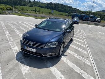 VW Passat B7 2.0 TDI 125kw DSG