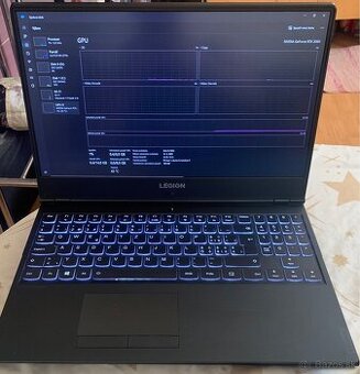 Lenovo Legion 5 Y540