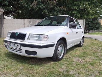 Škoda Felicia