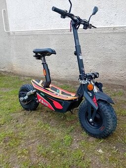 Elektrická kolobežka
