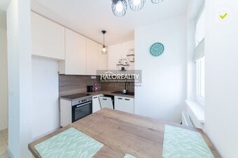 HALO reality - Prenájom, dvojizbový byt Bratislava Ružinov,