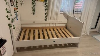 Detska postel 180x90 z masivu