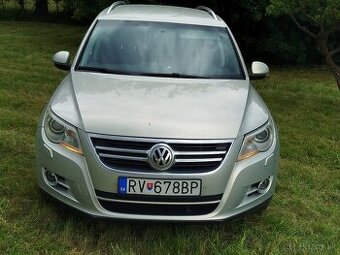 Vw Tiguan 2.0 TDI 4motion