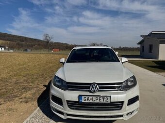 Predam Volkswagen Tuareg X edition