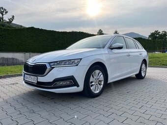 Škoda Octavia Combi 2.0 TDI SCR Active 85kw