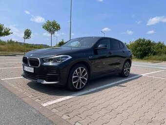 BMW X2 xDrive25e