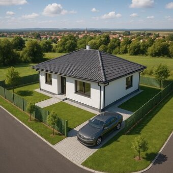 STAVEBNÝ POZEMOK V ŠIRŠOM CENTRE ŠURIAN