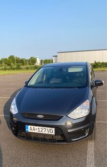 Ford S-MAX 1.8 CDTI 92kw