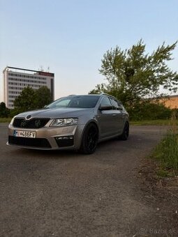 Škoda Octavia 3 2.0TDI Edition