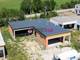 Exkluzívna novostavba rodinného domu – Teplička nad Váhom