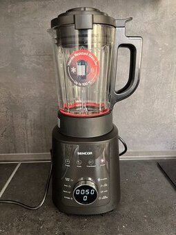 Multifunkčný mixér Sencor SBU 0510BK