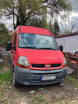 Renault master 2.5 dci