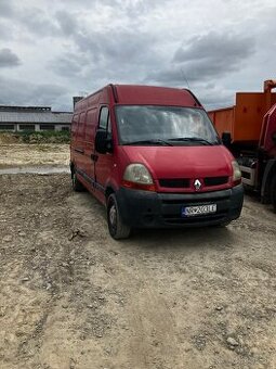 Renault master 2.5 dci