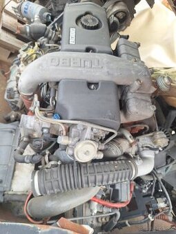 Motor Fiat Croma 2.5TD
