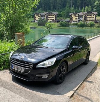 Peugeot 508sw, 2.0Hdi, 140k, 6st manual
