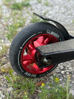 Kolobezka freestyle GLOBBER