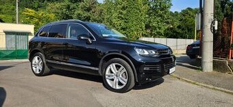 Volkswagen Touareg VR6 3.6 LUX KomfortBenzínPanorama