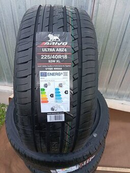 225/40r18 letné