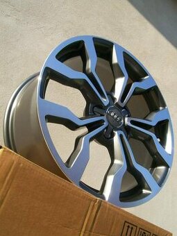 AUDI R18 hliníkové disky 5x112 ET42