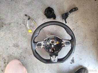 Volant Volkswagen RLine s multifunkciou