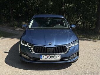 Škoda octavia 2.0TDI DSG