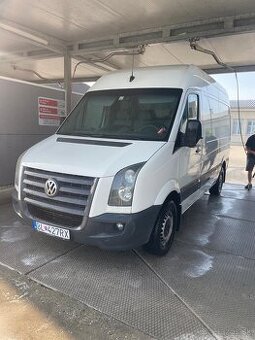 Volkswagen Crafter 2,5TDi 120kw - 1