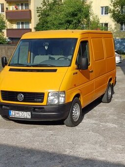 Volkswagen LT35