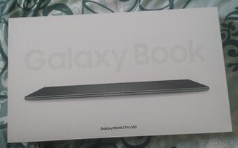 Samsung Galaxy Book2 Pro 360