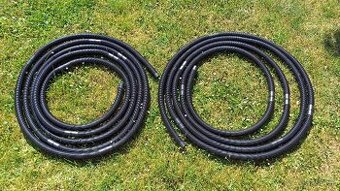 REZERVOVANÉ Hadica čierna 32 mm k bazénu 10m