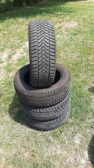 205/55r16  91H    Danlop zimne