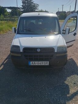 Predám FIAT DOBLO