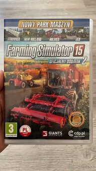 Farming Simulator 15 Oficiálne Rozšírenie 2