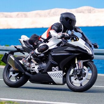 CF moto 450 sr