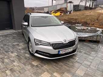 Škoda superb combi 2.0 140kw 4x4