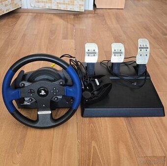Thrustmaster t150pro (T3PA pedále)