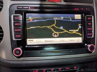 Predám vw RNS510