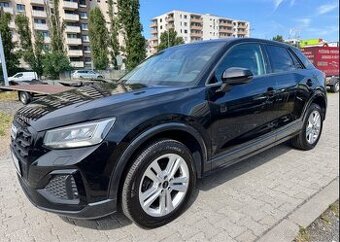 Audi Q2 1.5 TFSI 35 Advanced S tronic