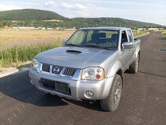 Nissan Navara 2,5 TDi 4x4