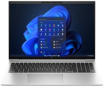NOVÝ HP EliteBook 860 G10 16" Silver + ZÁRUKA